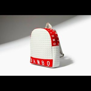 BAMBO NY Women’s backpack.